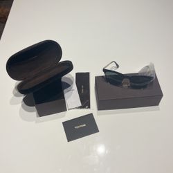 TOM FORD UNISEX SUNGLASSES