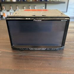 Pioneer Double Din AVH-X4700BS 