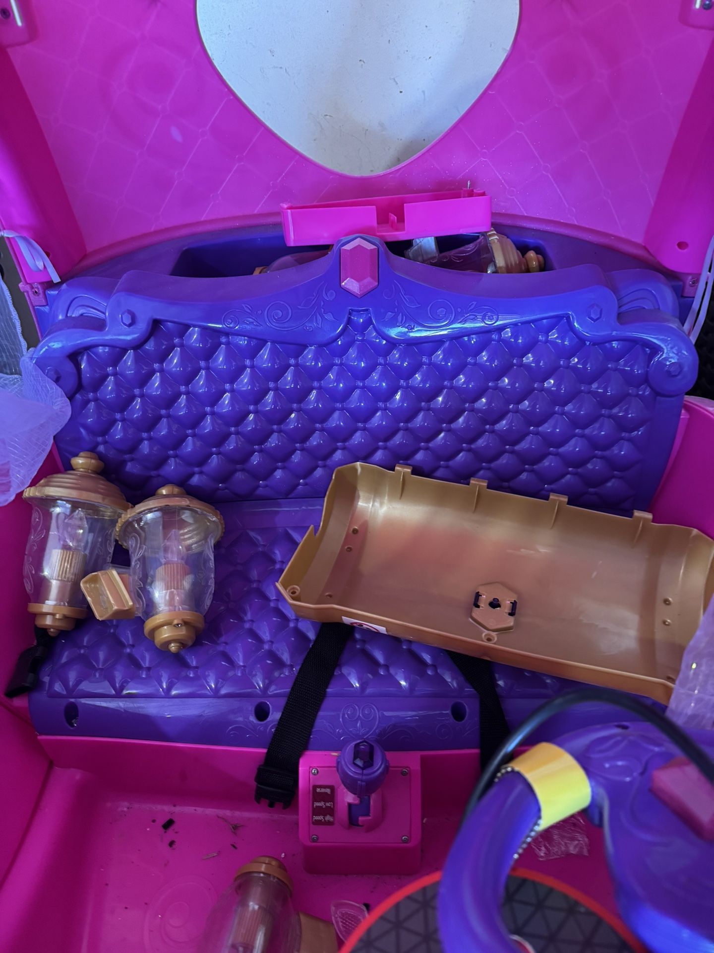 Princess Carriage