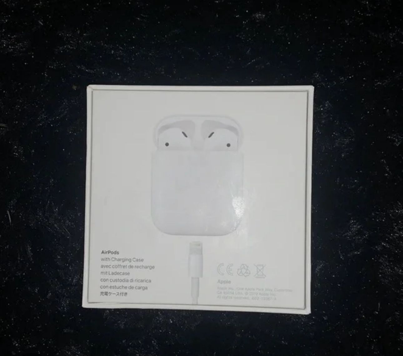 Apple AirPods 2nd Generation