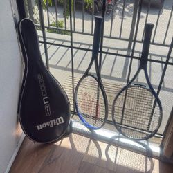 Tennis Racket Set