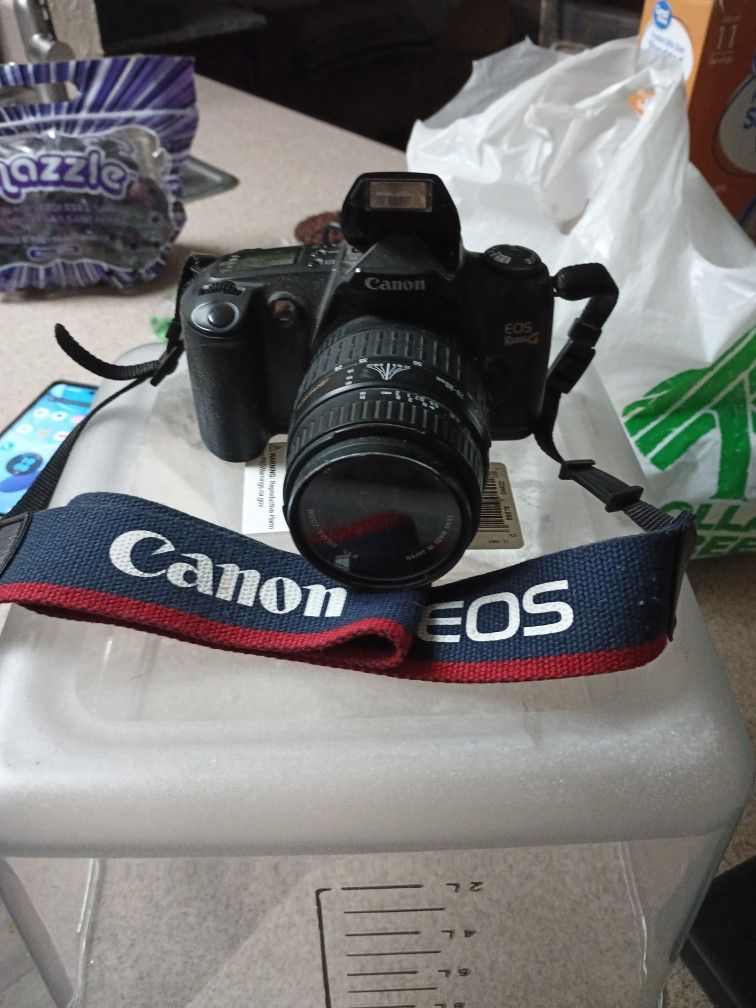 Canon EOS Rebel G