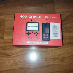 Retro Game Console Emulator