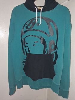 Billionaire Boys Club Teal Hoodie