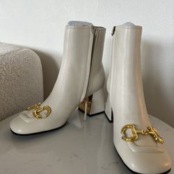 Gucci ankle boots 