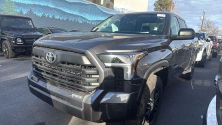 2024 Toyota Tundra CrewMax