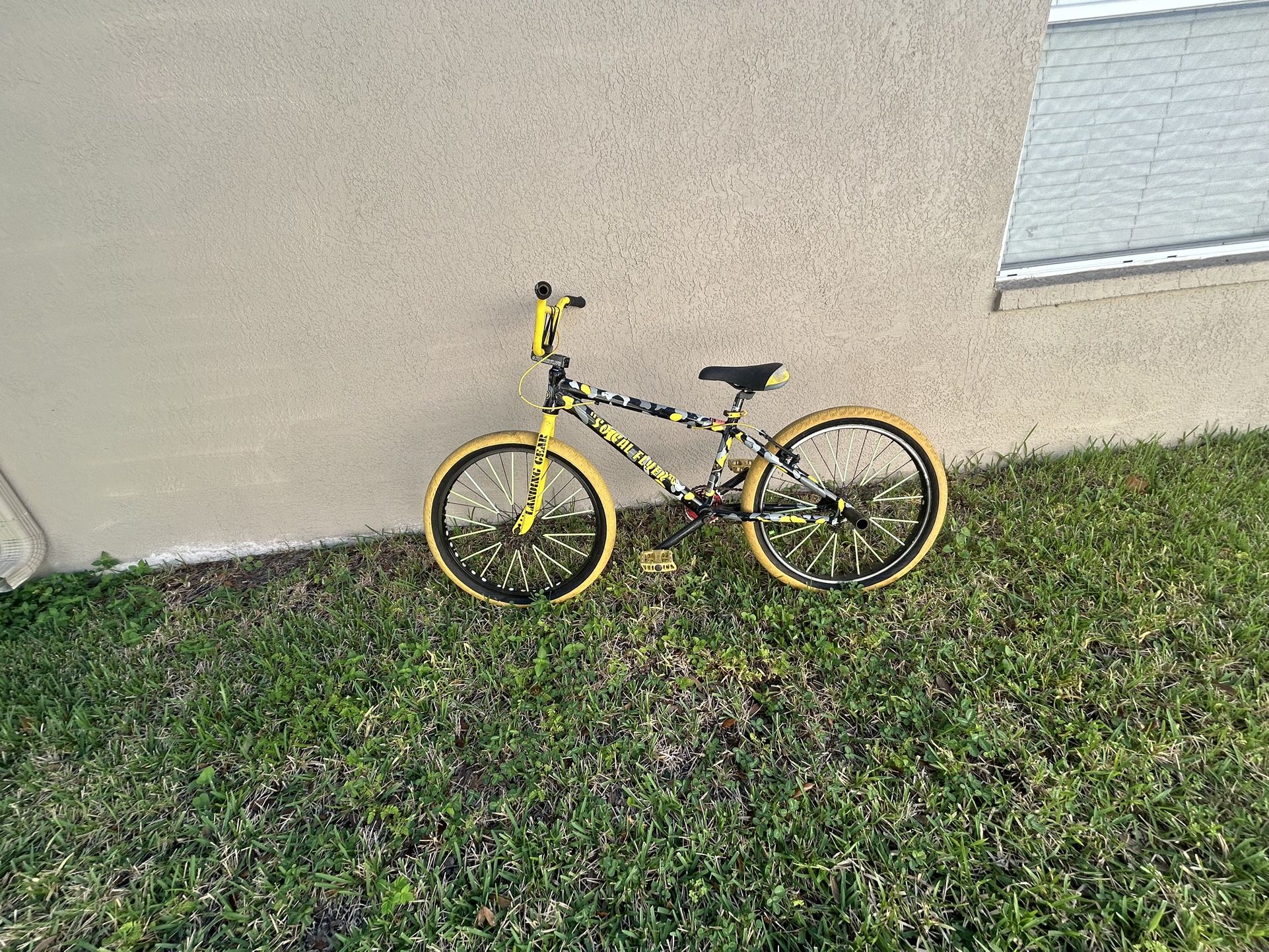 Se Bike (want gone willing too trade for e-bike) 