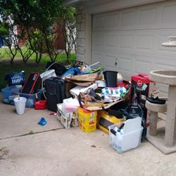 Yard & Debris Cleanup Package