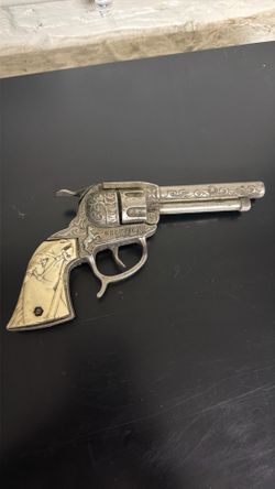 1950s Gene Autry Cap Gun Toy