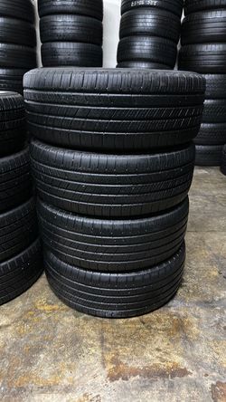 Used tires 215/55/17