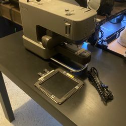 Brother Skitch PP1 Free Arm Artspira Embroidery Machine - Pre-Owned