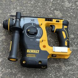 Dewalt Xr SDS Rotary Hammer Tool Only New Nuevo $240 