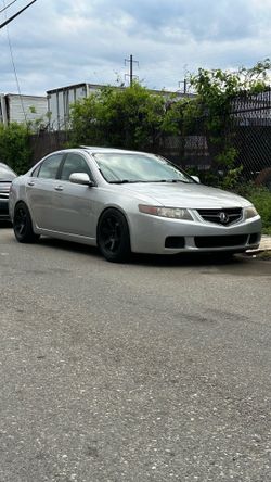 Acura tsx 2004