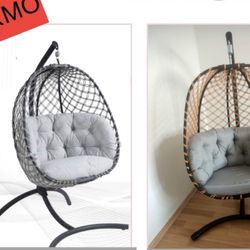 NEW SWING CHAIRS! ONLY 6 AVAILABLE! MINAS HOME FURNITURE 