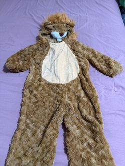 Lion Costume For Toddler 2t-3t In Great Condition Feel Free To Ask And Come Take A Look