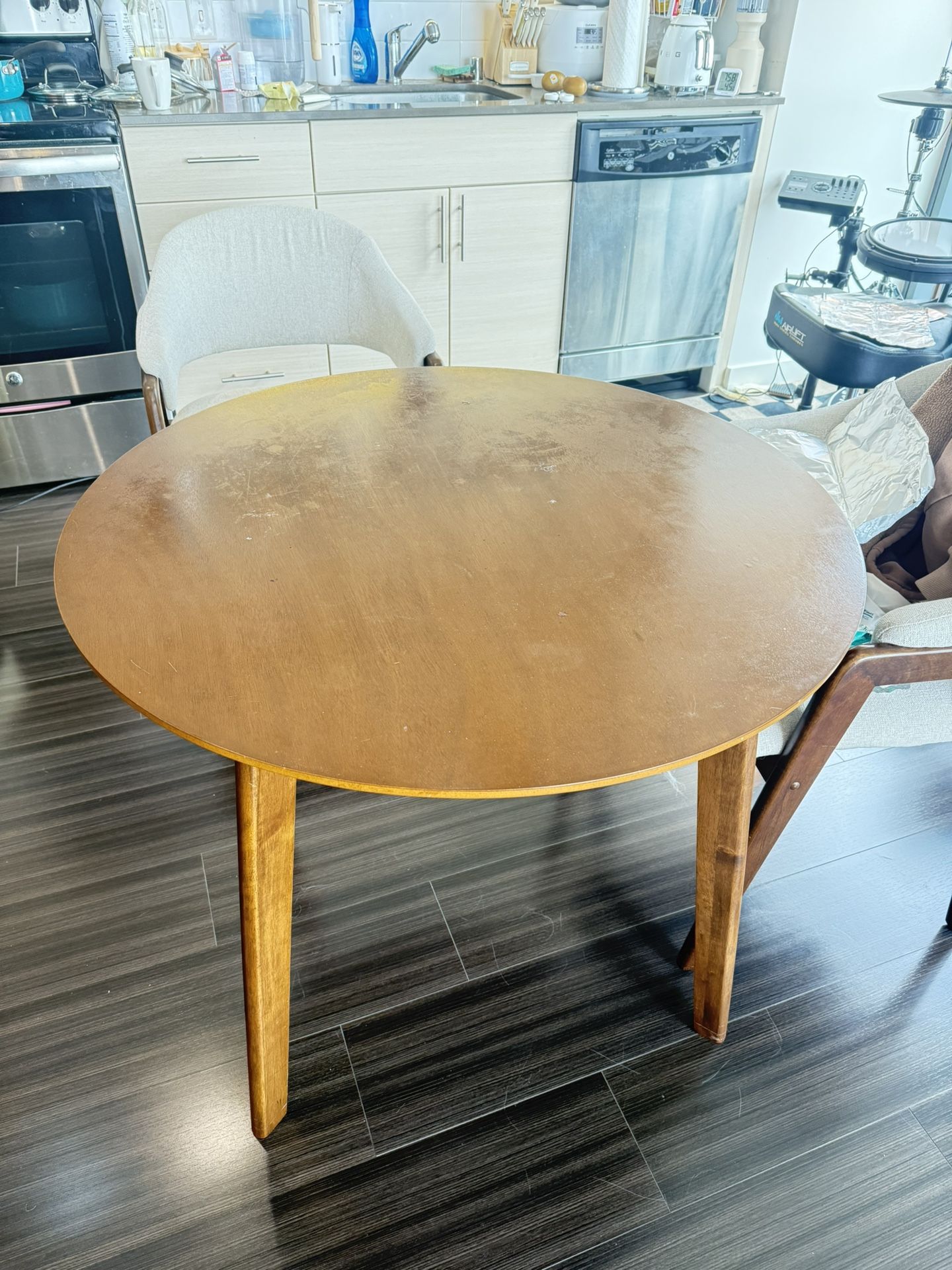 Wooden Table Dining Table