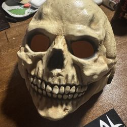 Skull Mask