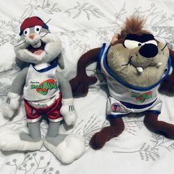 Vintage McDonald’s Plushies 1996 