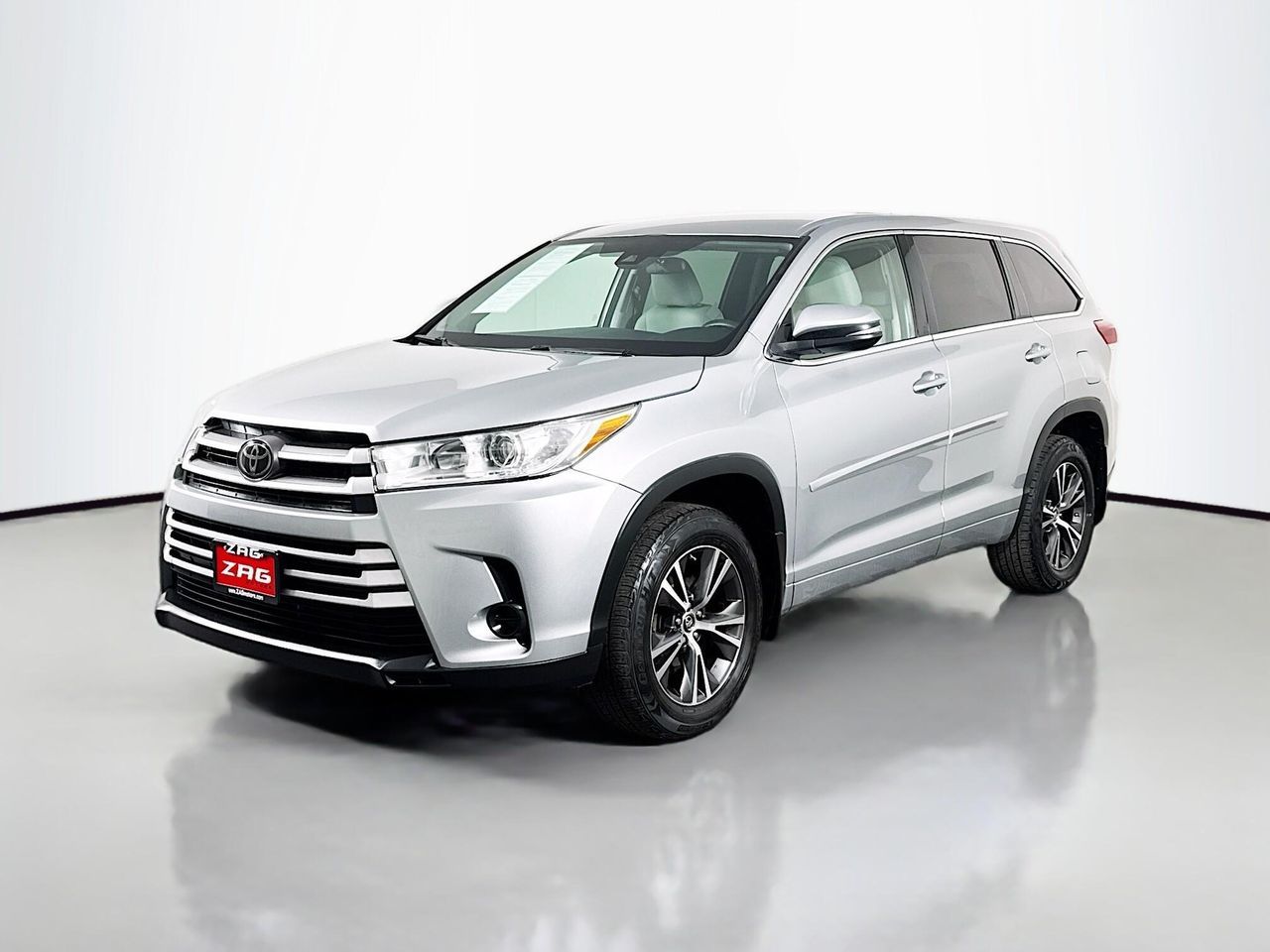 2017 Toyota Highlander