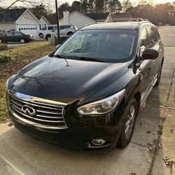 2014 Infiniti Qx60