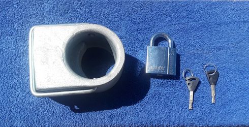 KING PIN LOCK (Vail)