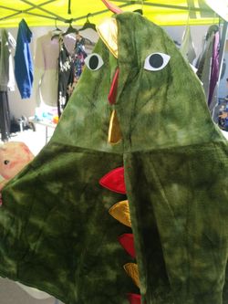 Dino Kids Costume