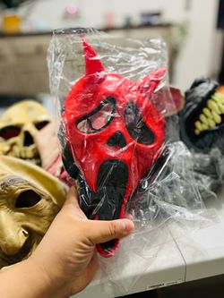 Halloween mask