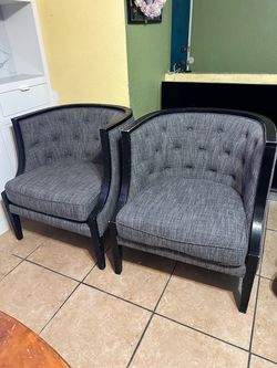 Chairs   40 obo