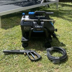 NEW AR Blue Clean 2300 PSI Electric Pressure Washer
