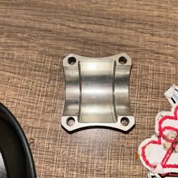 Sliver Thomson gave plate 