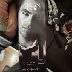 Armani Code EDP