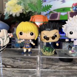 Hunter X Hunter Funko Pop Bundle 