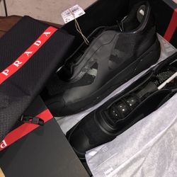 adidas x Prada A+P Luna Rossa 21 Size 10 Shoes