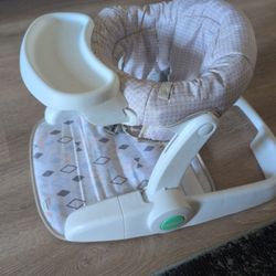 Adjustable Baby Sitting Chair
