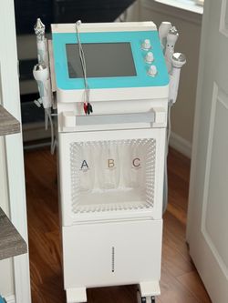 Hydra Diamond Microdermabrasion Facial Machine