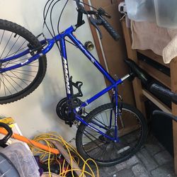 Magna Mountain Tamer, Kids Mountain Bike