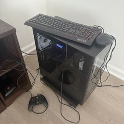 Gaming Computer w/ accessories 