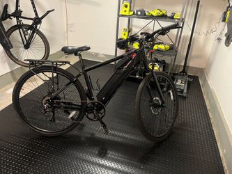 Commuter ebike Juice Cross Current