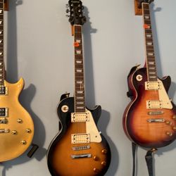 Epiphany Standard Tobacco Burst