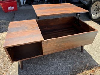 Rustic Coffee Table