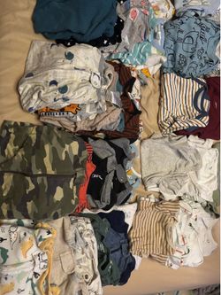 Newborn boys clothes