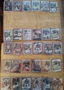 Jalen Hurts NFL sports cards