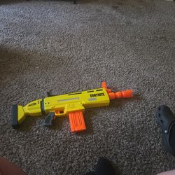 NERF FORTNITE SCAR