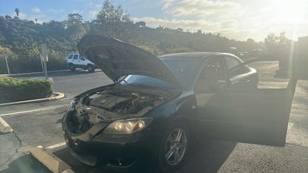 2005 Mazda Mazda3