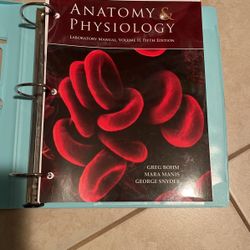 Anatomy &. Physiology