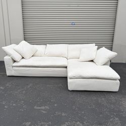 Beautiful Authentic Restoration Hardware Cloud 