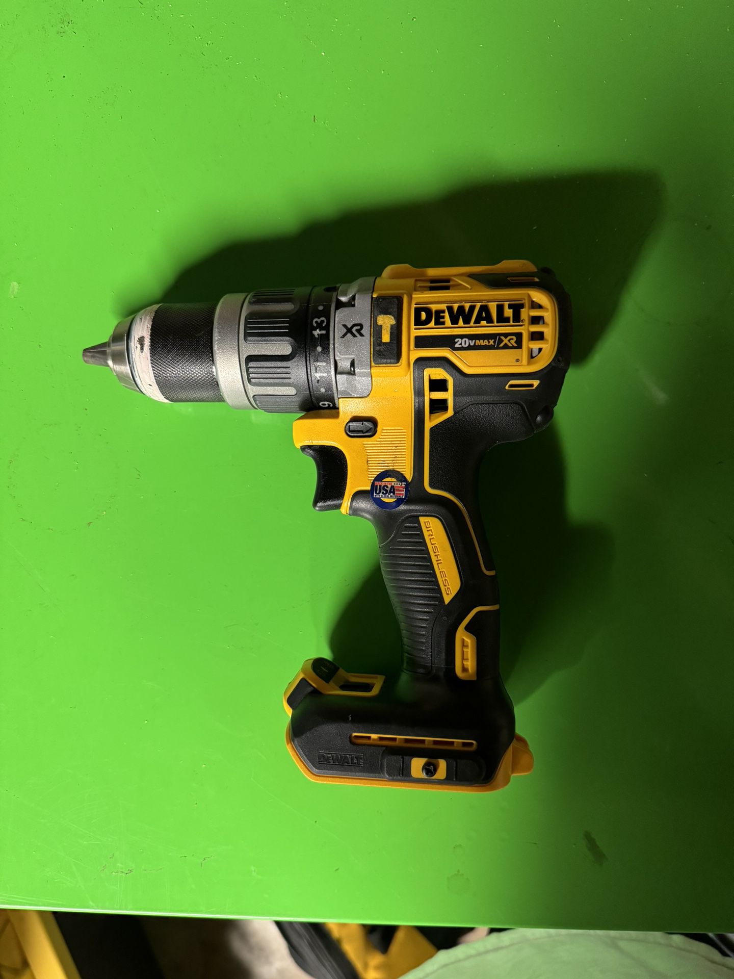 DeWalt Max XR 1/2” Hammer Drill/ Driver