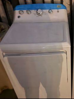 GE Dryer