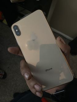 iPhone XS Max