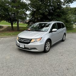 2014 Honda Odyssey